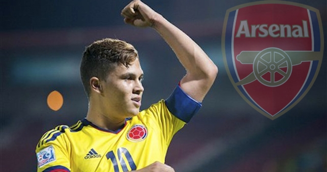 Chuyển Nhượng 1/8: Quintero sẽ gia nhập Arsenal vào thứ 2